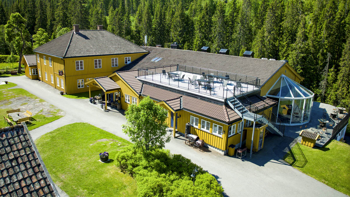 Kleivstua Hotell by Classic Norway Hotels